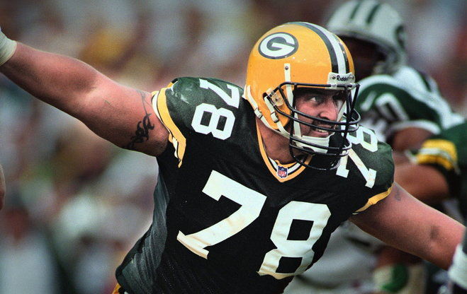 Ross Verba, Green Bay Packers – Super Bowl XXXII